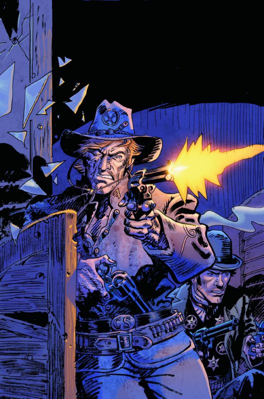 JONAH HEX #54