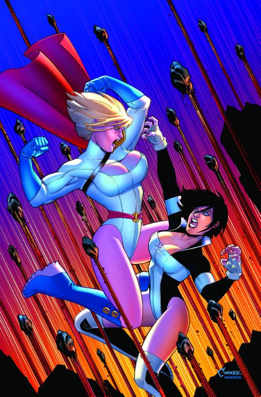 POWER GIRL #11