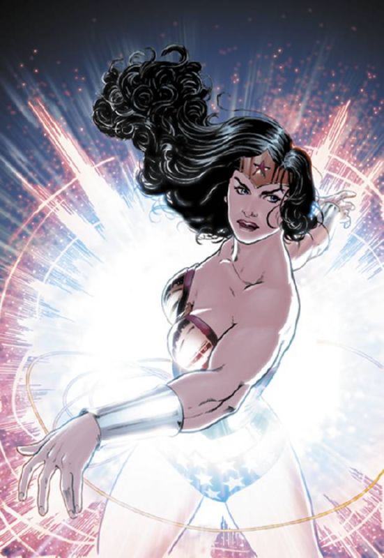 WONDER WOMAN #43