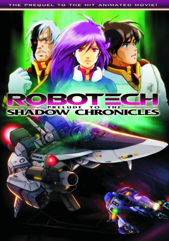 ROBOTECH PRELUDE TO THE SHADOW CHRONICLES TP