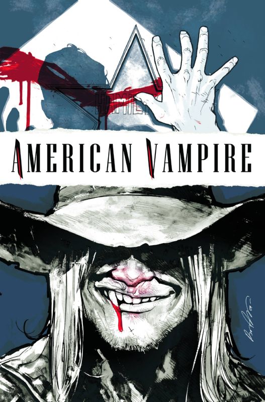 AMERICAN VAMPIRE #2 (MR)