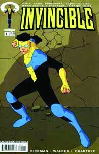 IMAGE FIRSTS INVINCIBLE #01 (MR)