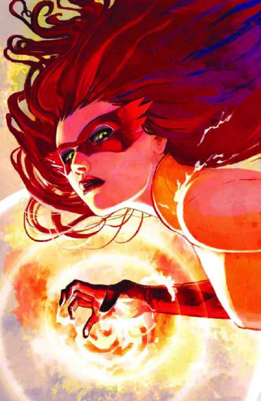 FIRESTAR #1