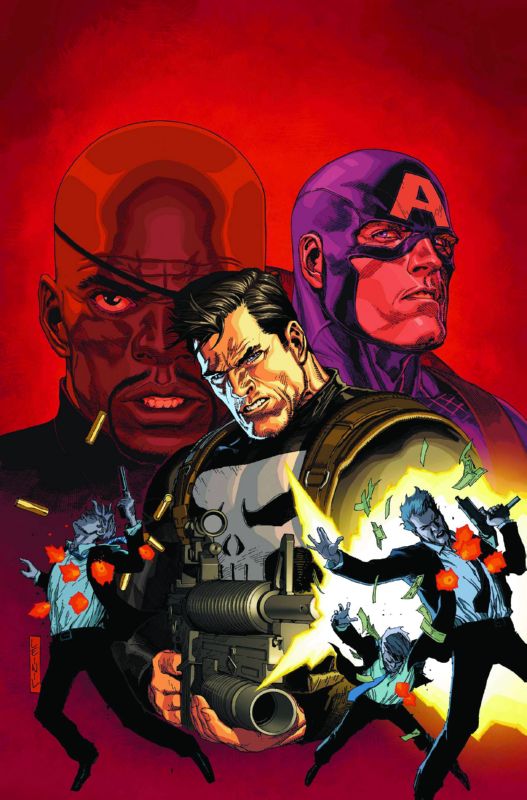 ULTIMATE COMICS AVENGERS 2 #1