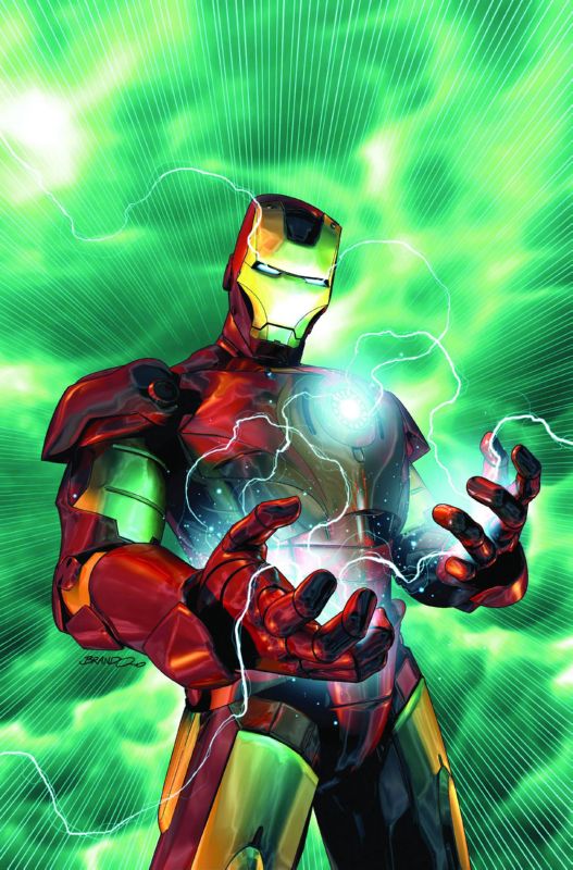 IRON MAN 1.5 #2 (OF 3)