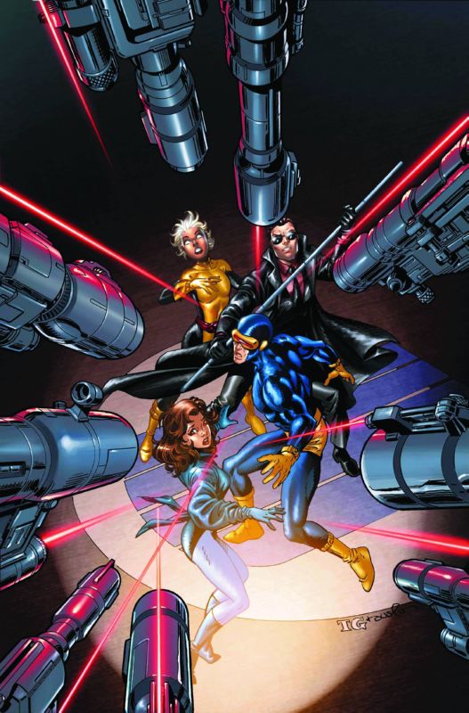 X-MEN FOREVER #21