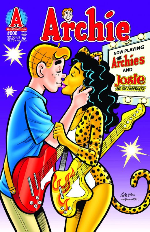 ARCHIE #608 (NOTE PRICE)