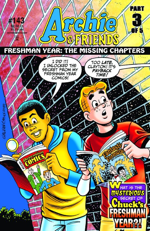 ARCHIE & FRIENDS #143