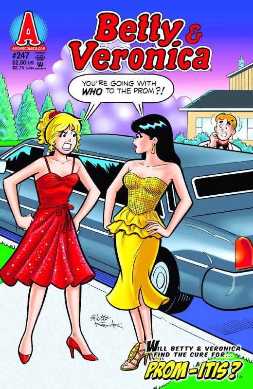 BETTY & VERONICA #247