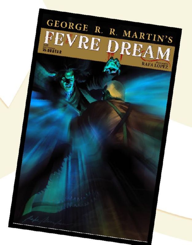 FEVRE DREAM #2 (OF 10) WRAP CVR (MR)