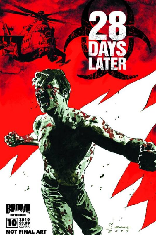 28 DAYS LATER #10