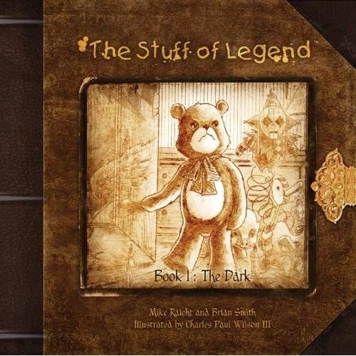 STUFF OF LEGEND TP