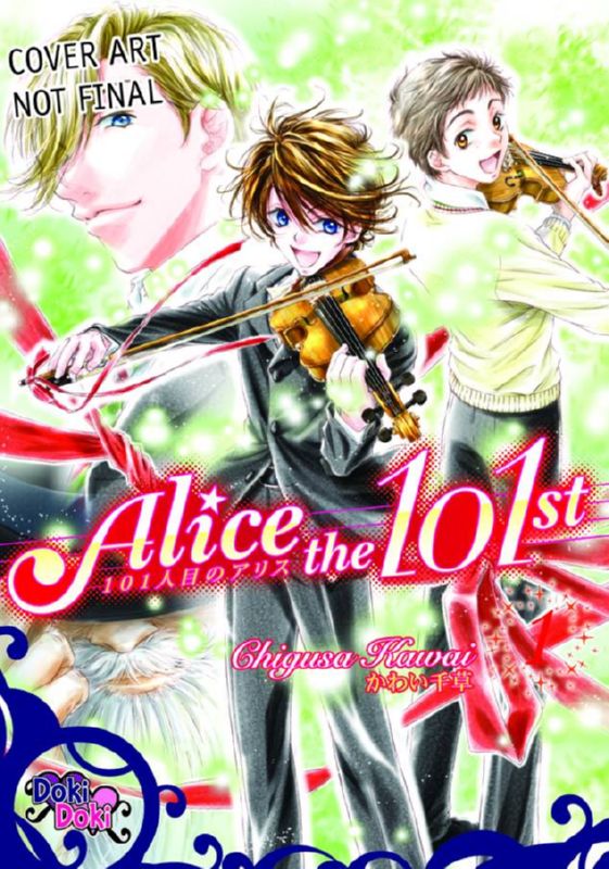 ALICE THE 101ST GN 01