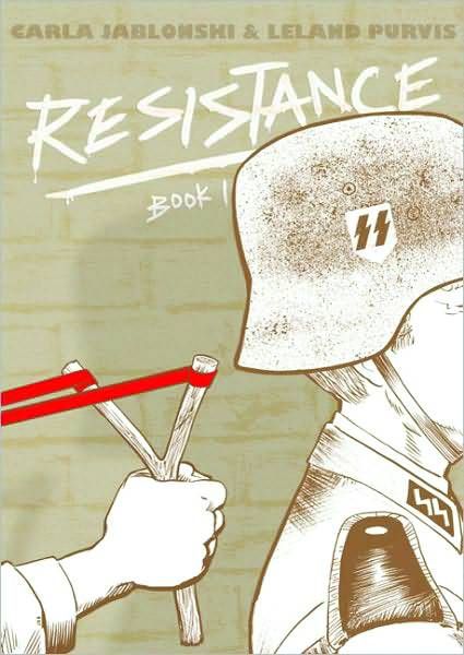 RESISTANCE GN