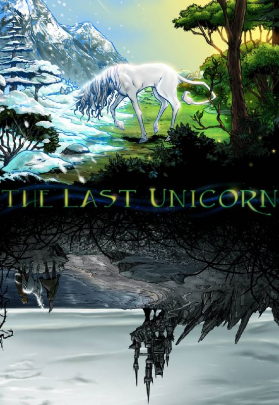 LAST UNICORN #1