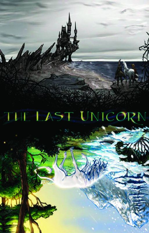 LAST UNICORN #01 SGN ED