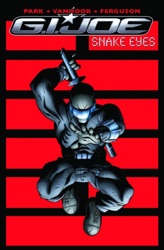 GI JOE MOVIE SNAKE EYES TP