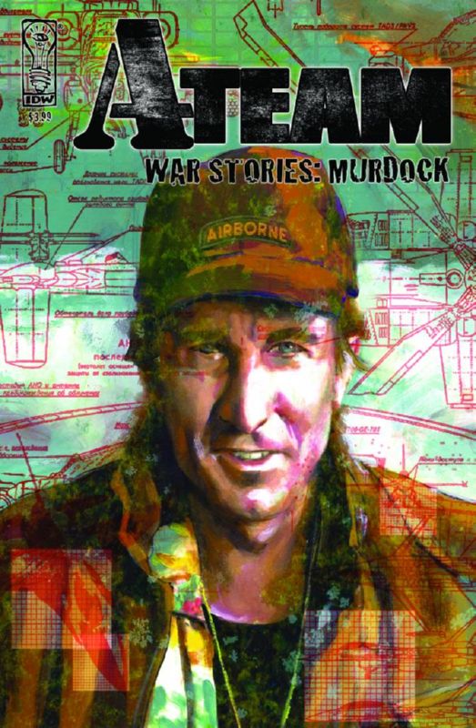 A-TEAM WAR STORIES MURDOCK #1