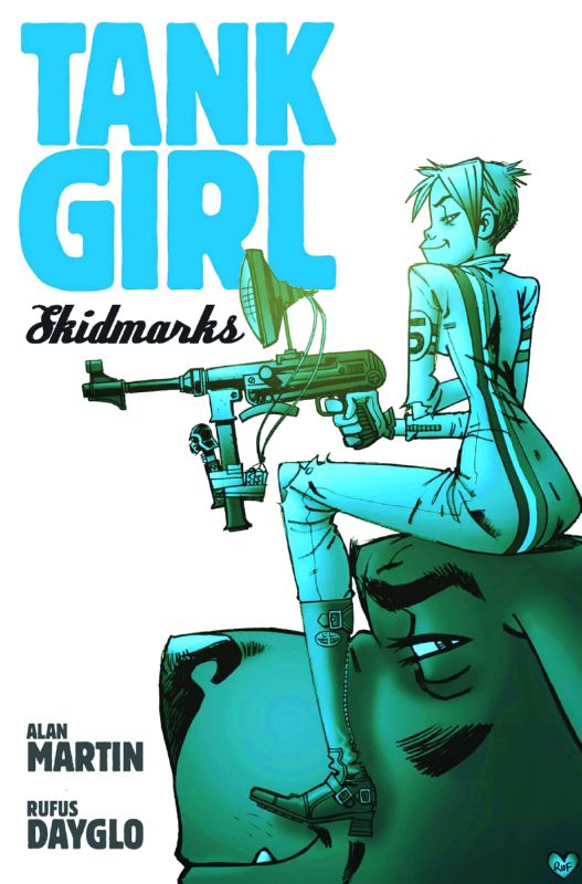 TANK GIRL SKIDMARKS TP