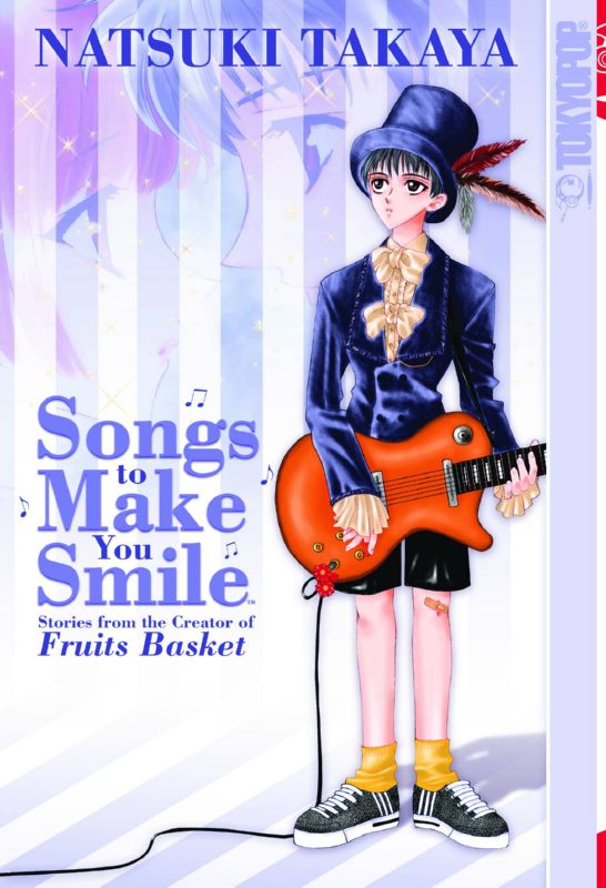 SONGS TO MAKE YOU SMILE FROM CREATOR OF FRUITS BASKET