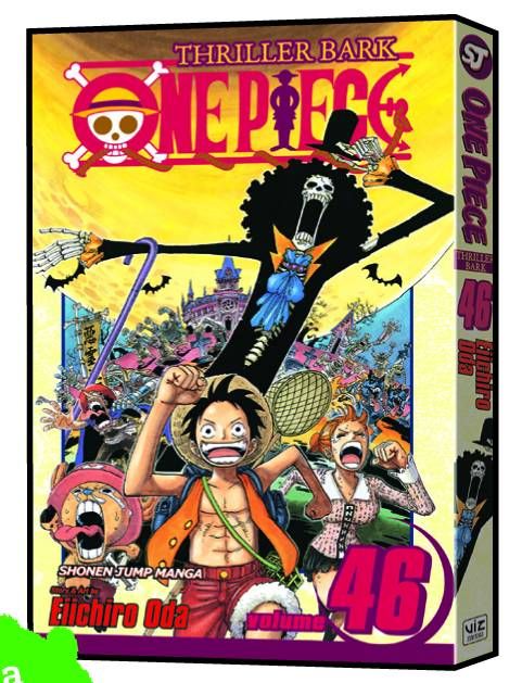 ONE PIECE TP 46