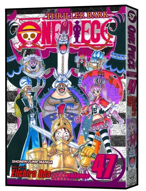 ONE PIECE TP 47