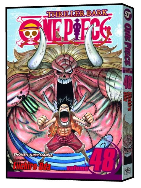 ONE PIECE TP 48