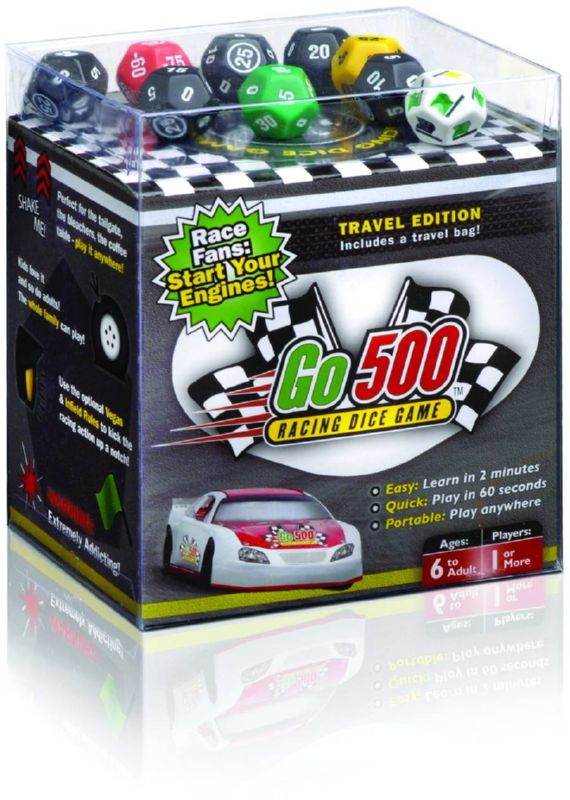 GO500 RACING DICE GAME