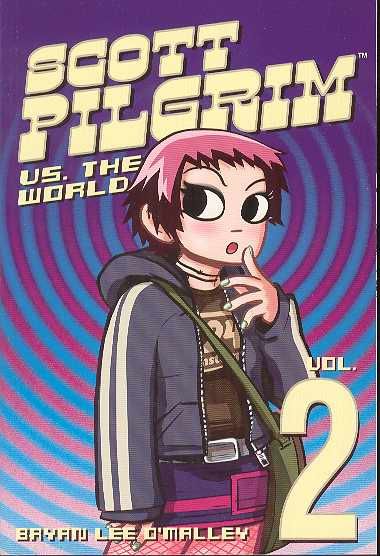 SCOTT PILGRIM GN 02 VS THE WORLD (DEC042750)