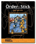 ORDER OF THE STICK WAR AND XPS