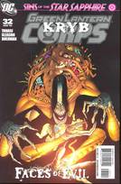 GREEN LANTERN CORPS #32