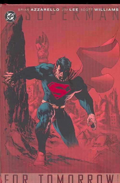 SUPERMAN FOR TOMORROW VOL 01