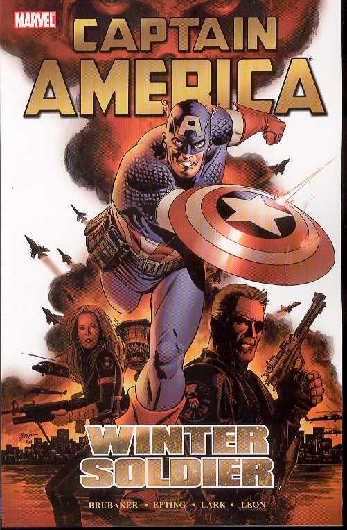 CAPTAIN AMERICA WINTER SOLDIER VOL 1 TP