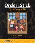 ORDER OF THE STICK ON THE ORIGIN OF PCS