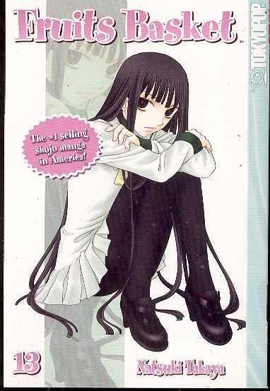 FRUITS BASKET GN VOL 13