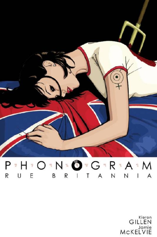 PHONOGRAM VOL 1 RUE BRITANNA TP