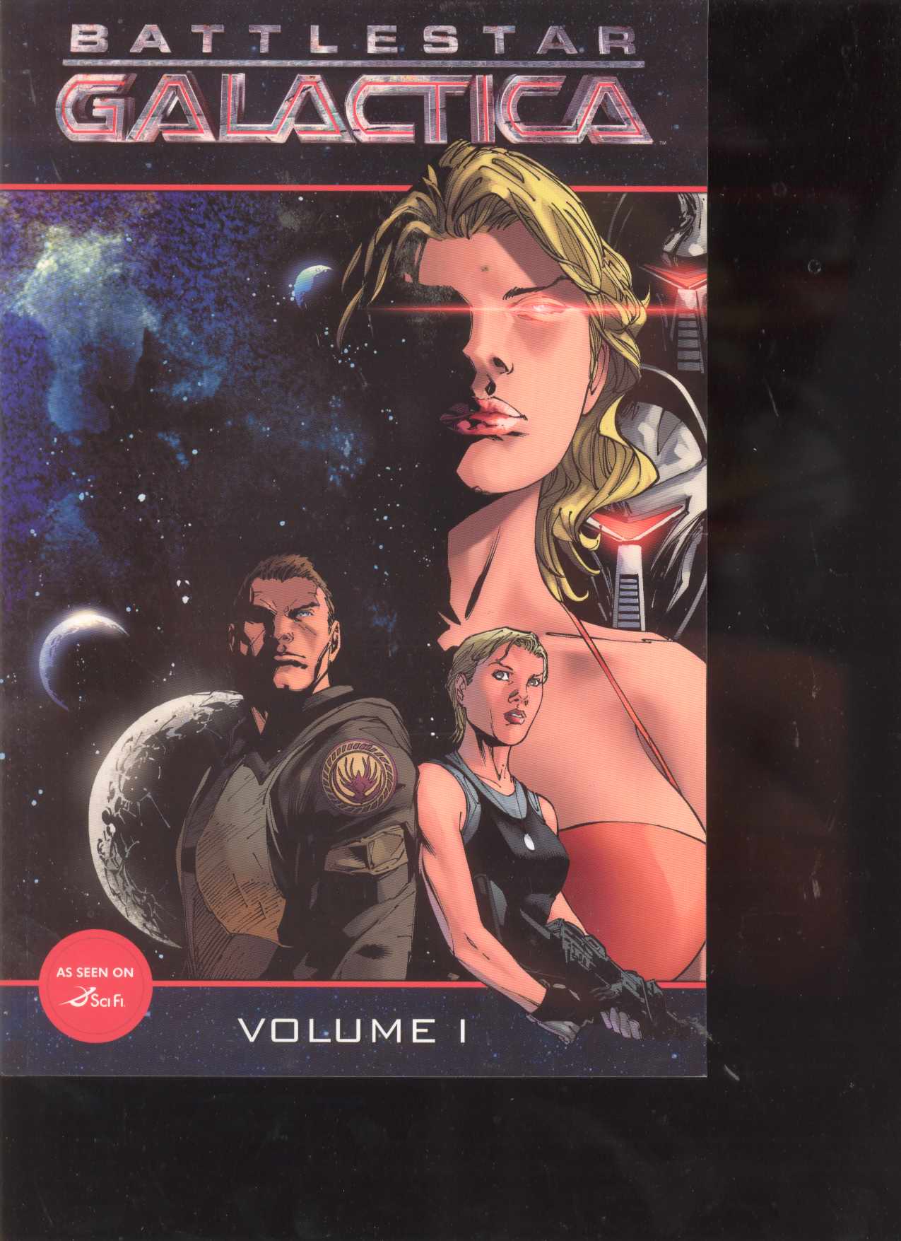 BATTLESTAR GALACTICA TP Volume I