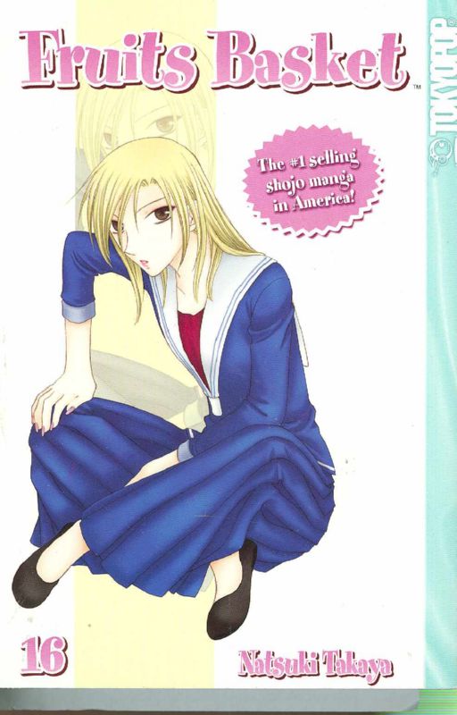 FRUITS BASKET GN VOL 16