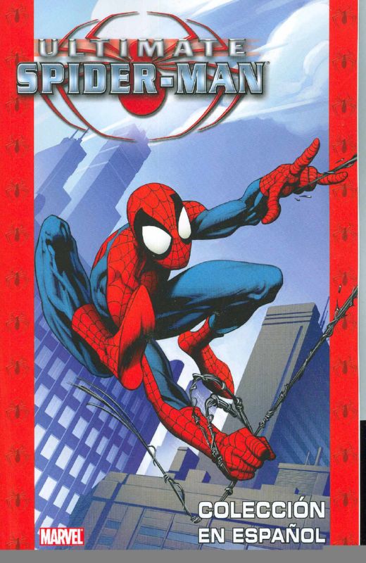 ULTIMATE SPIDER-MAN TRADE PAPERBACK TP SPANISH COLLECTION