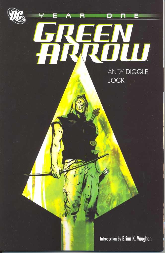 GREEN ARROW YEAR ONE