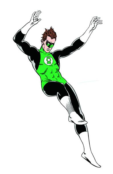 GREEN LANTERN CHRONICLES VOL 01