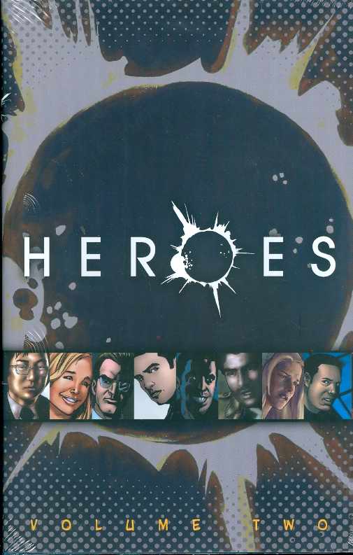 HEROES HARDCOVER VOL 02