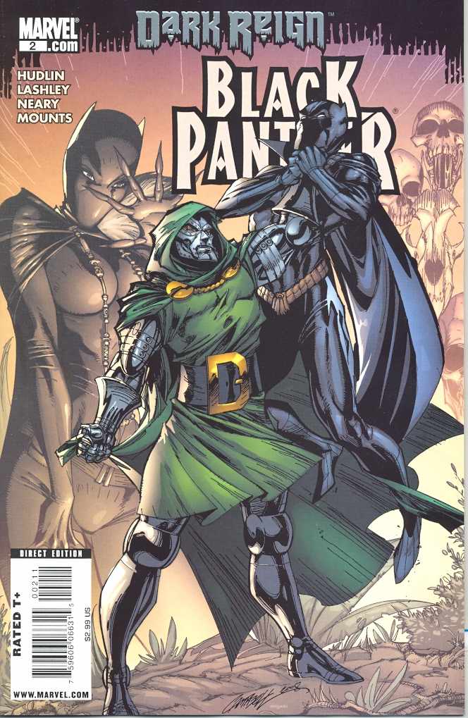 BLACK PANTHER 2 #2