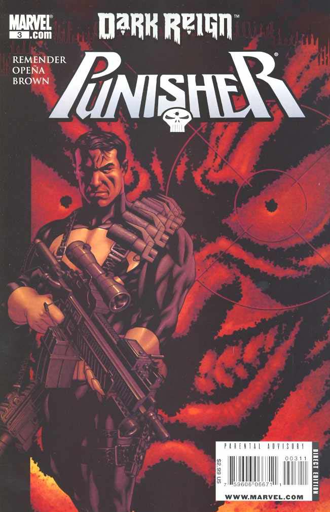 PUNISHER #03 DKR