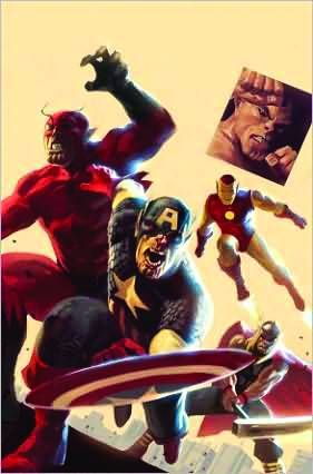 MIGHTY AVENGERS TP 03 SECRET INVASION BOOK 01