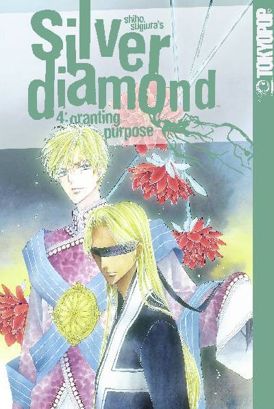 SILVER DIAMOND VOL 04