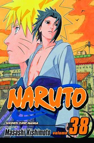 NARUTO TP 38