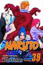 NARUTO TP 39