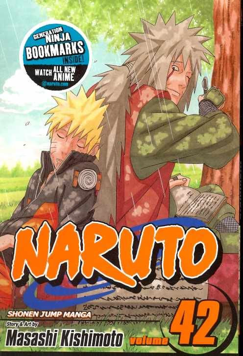 NARUTO TP 42