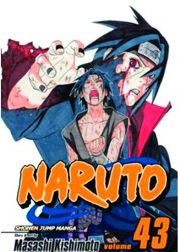 NARUTO TP 43